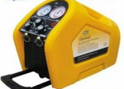 Portable Refrigerant Recovery Machine