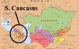 Southern Caucasus.  (Sylodium, import export directory).