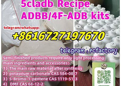 cannabinoids recipe 5cladb/5Fmdmb2201 /ADBB/4FADB/5f ADB /Jwh018 main ingredients and accessories 