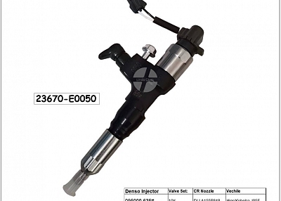 denso injector common rail 095000-6353 best diesel injectors