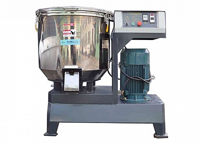 High Speed Mixing and Drying Machine