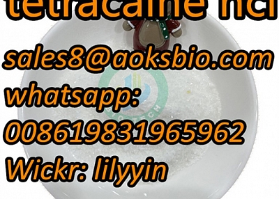 UK Netherland USA Canada 136-47-0, tetracaine hcl,  94-09-7,137-58-6, 59-46-1