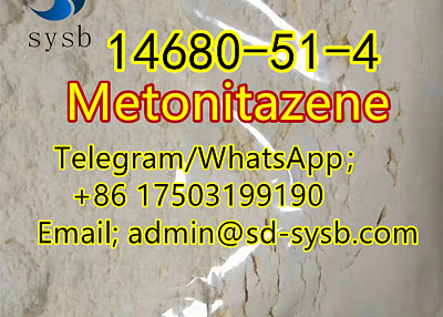  72 A  14680-51-4 Metonitazene