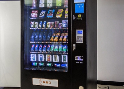 custom vending machine manufacturers