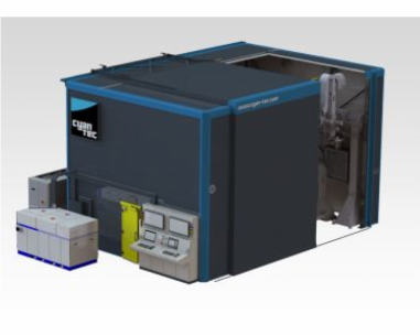 Cyan Tec to deliver laser welding system to Nuclear AMRC