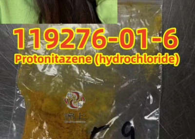 Big discounts 119276-01-6 Protonitazene (hydrochloride) 