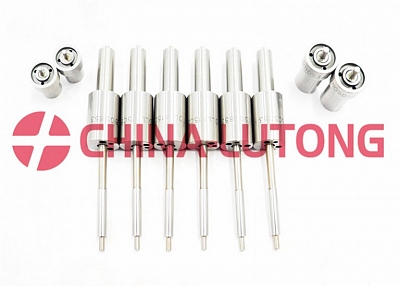 Common Rail Injector Nozzles for Ssanyong Rexton - L138pbd