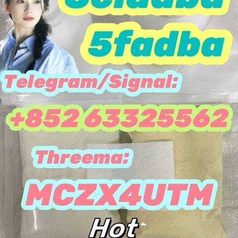 5Cladba 99% Medical Intermediate 5CLADBA