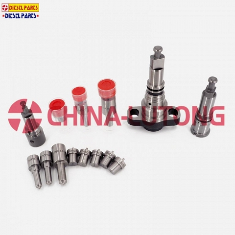 Common Rail Injector Nozzle DLLA140P1790 /0433172092 for Injector 0445120141 MMZ/MTZ Engine