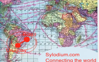 Uruguay – Brazil (Sylodium, import export business)