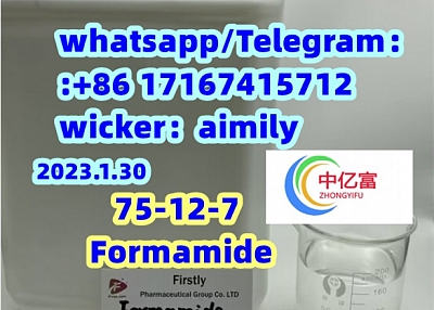 75-12-7 Formamide 
