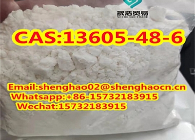 Hot Sale PMK glycidate CAS 13605-48-6 99.9% White powder