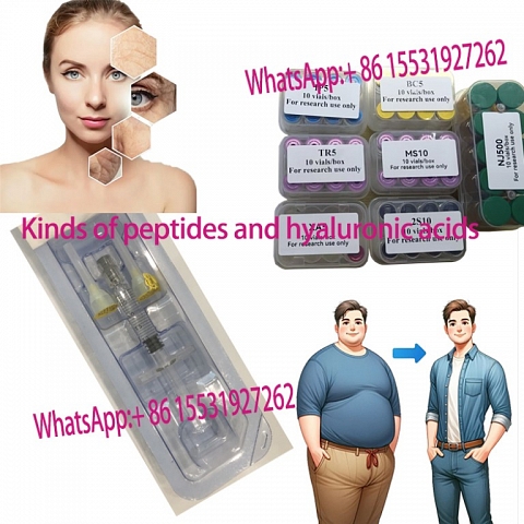 Kinds of good quality peptides and hyaluronic acids welcome your inquiry