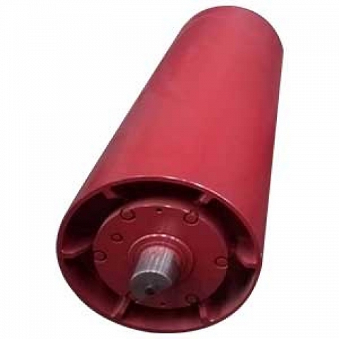 Supply Drum for Belt Conveyor Self-moving Device