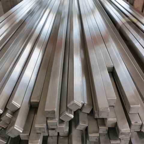 Square Steel Bar