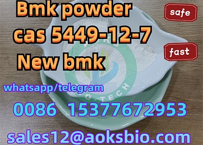 Cheap price BMK Glycidic Acid (sodium salt) CAS 5449-12-7