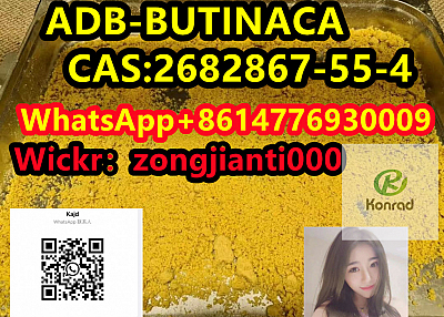 ADB-BUTINACA  CAS:2682867-55-4