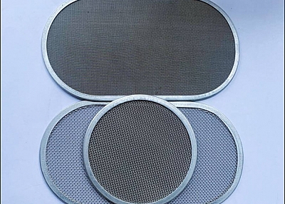 Extruder Screen Packs