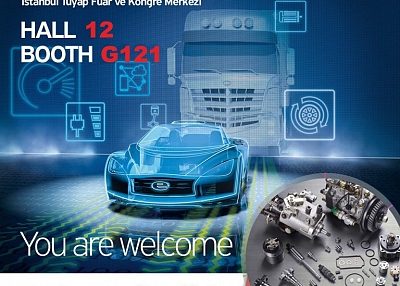 China Lutong will attend Automechanika Istanbul 2018