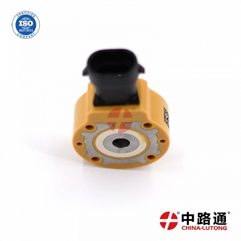 diesel stop solenoid for CAT C7-C9 Injection Pump Shut off Solenoid Valve