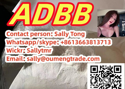  Factory supply adbb ADBB Powder Whatsapp/skype: +8613663813713