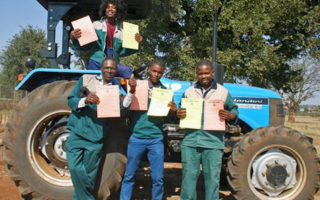 Practical Agricultural Services for Africa (PASA): smart farming