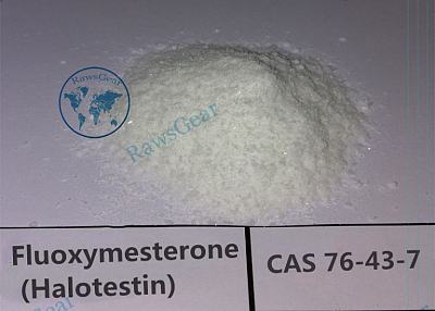 Fluoxymesterone (Halotestin)