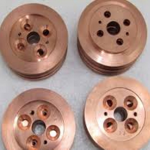 Copper Seam Welding Wheels - PARENTNashik