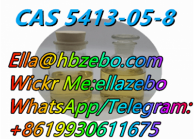 Chemical products BMK CAS 5413-05-8 Ethyl liquid