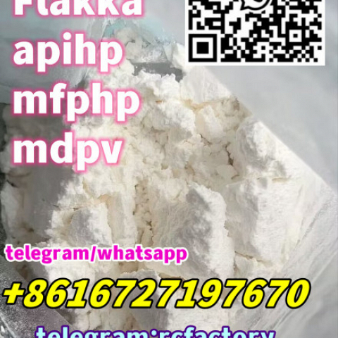 new stimulant MTTA replace original APVP 