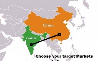 中国和印度 (Sylodium, 进出口业务)