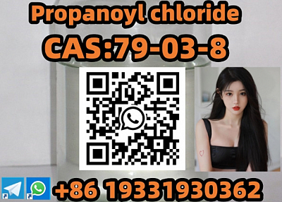 CAS 79-03-8      Propanoyl chloride
