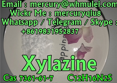 good price xylazine base xylazine powder xylazine hcl xylazine chemicals xylazine hydrochloride