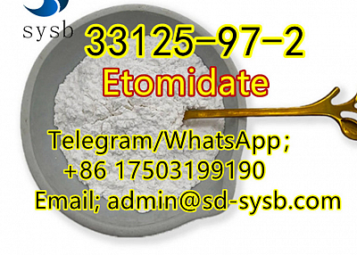  77 A  33125-97-2 Etomidate