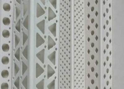 Expanded Mesh Angle Bead