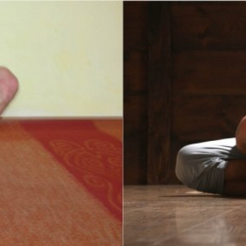 Individual stretching workouts
