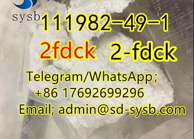  115 CAS:111982-49-1 2fdck