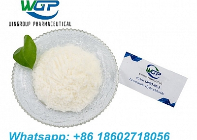 Top Quality CAS 16595-80-5 Levamisole Hydrochloride Powder in Stock 