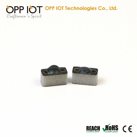 RFID injection molding tool Tracking UHF Micro embed On-metal tag