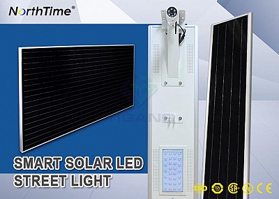 Why choose all in one solar street light?
