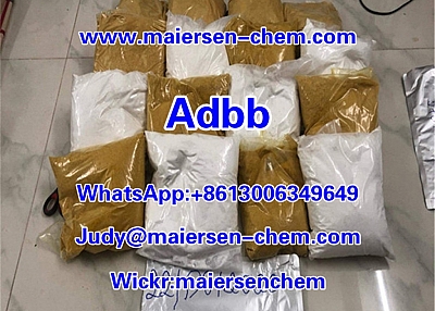 Supply 4fadb adbb adbb powder research chemical