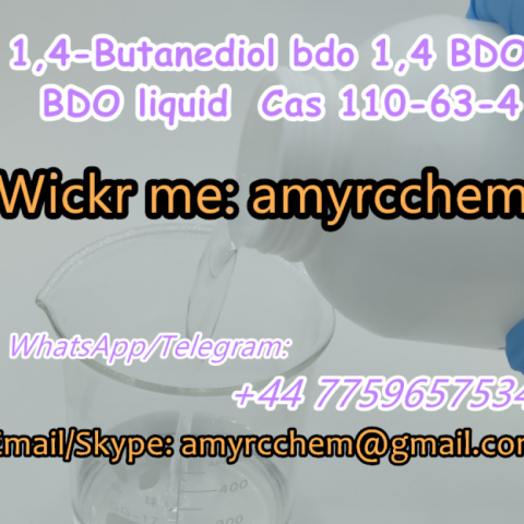 1,4-Butanediol Cas 110-63-4 BDO liquid best price