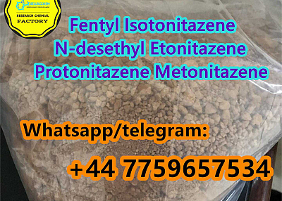 Strong opioids for sale Protonitazene Metonitazene N-desethyl Etonitazene Cas 2732926-26-8 