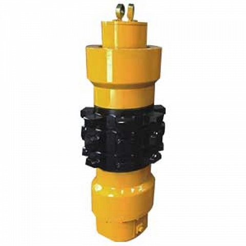 Custom Forging Mining Machinery Parts