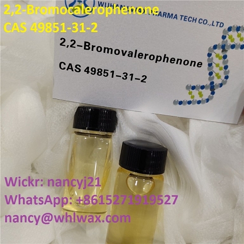 Sufficient supply 2-Bromo-1-phenyl-1-pentanone CAS 49851-31-2 with  pretty competitive price US$120