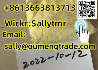 5cladb 5CLADB synthetic cannabinoids yellow powder Whatsapp +8613663813713