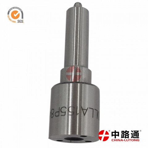 fuel pump automatic nozzles DLLA155P84 For Cummins 4D31 industrial fuel nozzle outlet 