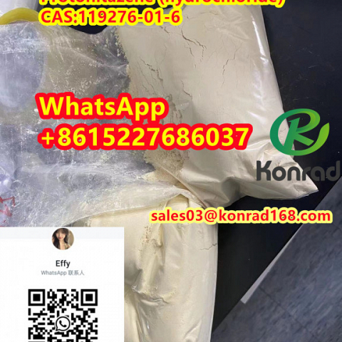   Protonitazene (hydrochloride) CAS:119276-01-6   