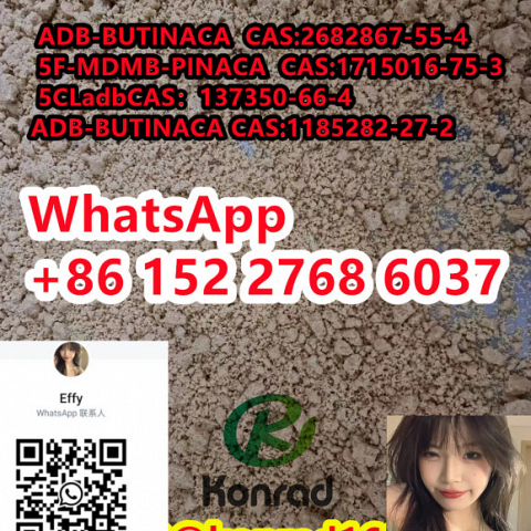  ADB-BUTINACA  CAS:2682867-55-4