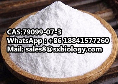 High Quality China Factory Supply Powder 2c10h17no3 CAS 79099-07-3